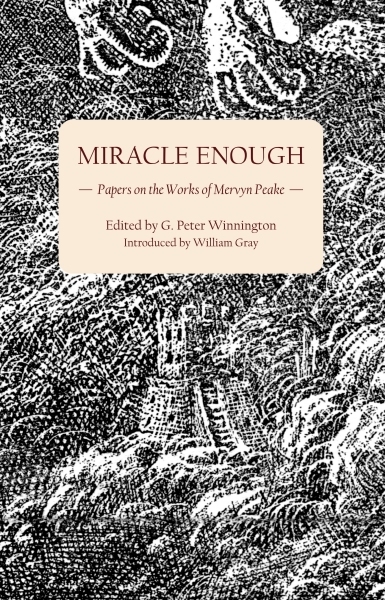 cover of Miracle Enough